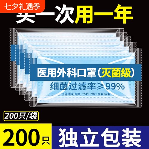 医用外科口罩|超2.1万次加购