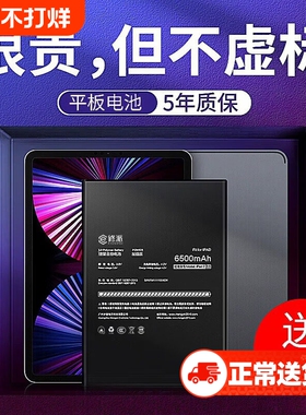 E修派5电池4适用ipad3苹果A2589 A2591平板A1458 A1459 A1460更换2换A1416 1430电脑A1403代A1395 1396 1397