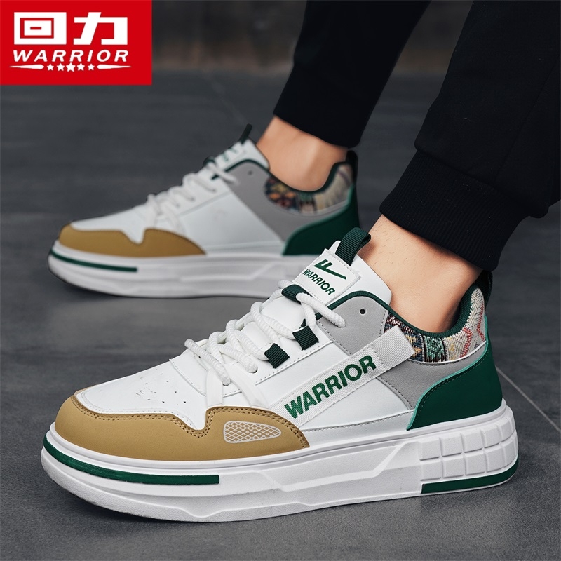 回力男鞋潮牌板鞋韩版百搭厚底增高休闲运动鞋潮流