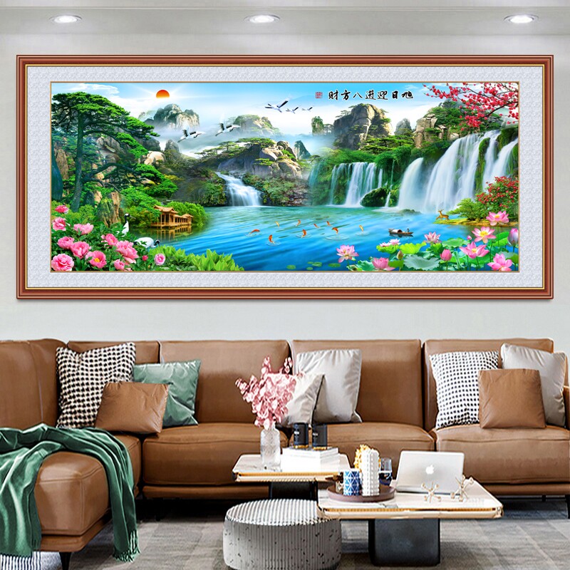 美式床头台灯时尚简约卧室水晶球灯卧室装饰工程台灯酒店灯饰