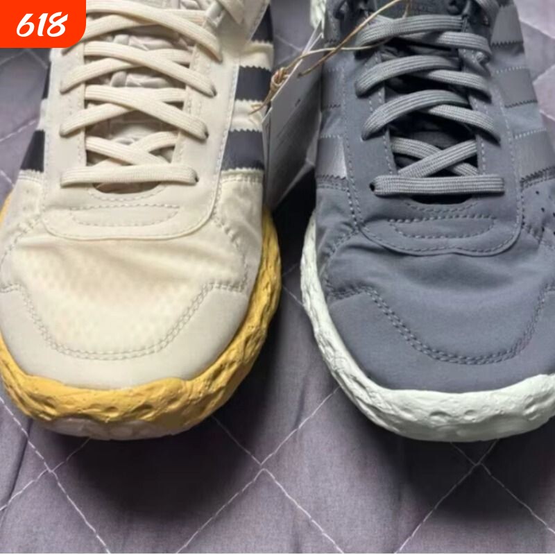 大促折扣Zponge男女经典复古运动跑步鞋中性鞋休闲通勤 JH8112