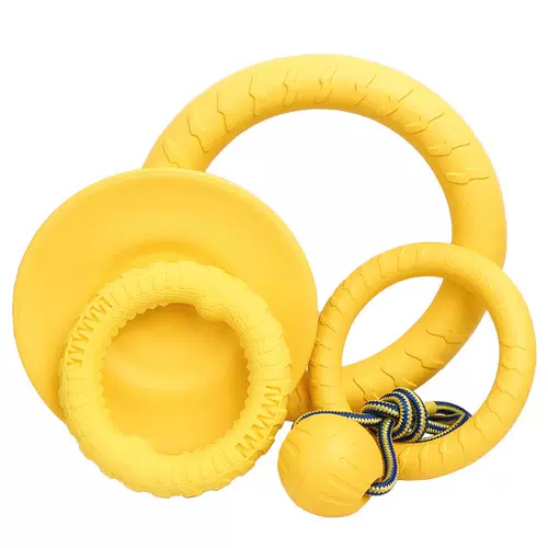 Игрушка, кольцо, фрисби, издает звуки, избавление от скуки, домашний питомец