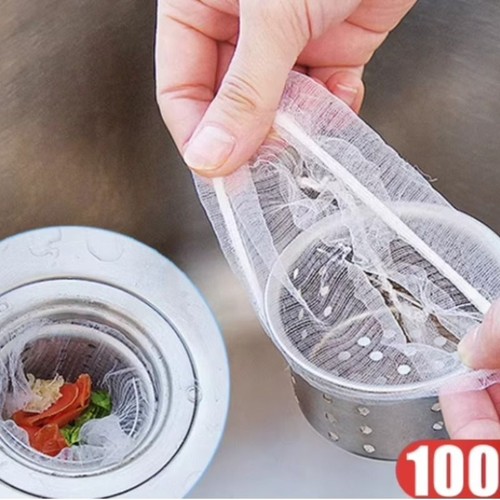 下水道过滤网厨房洗碗水池水槽网袋浴室地漏防发防堵排水口垃圾网