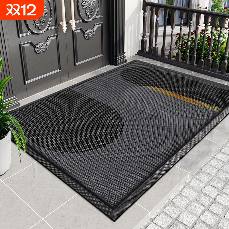 入户门防滑家用除尘耐脏防滑脚垫