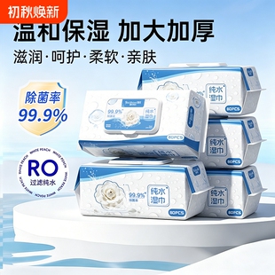 天降！除菌湿巾80抽*1包