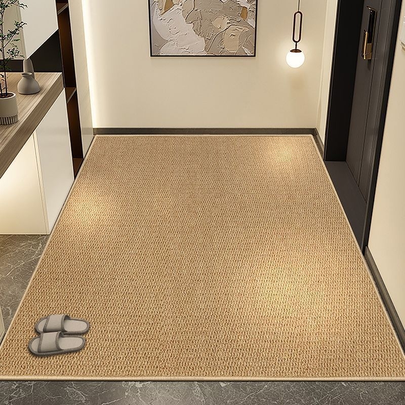 日式耐磨菠萝圈仿剑麻地毯阳台茶几现代卧室飘窗简约客厅地垫氛围