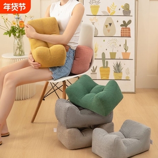 办公室腰靠垫腰枕护腰午睡靠枕学生腰靠枕椅子靠背垫腰垫抱枕垫背