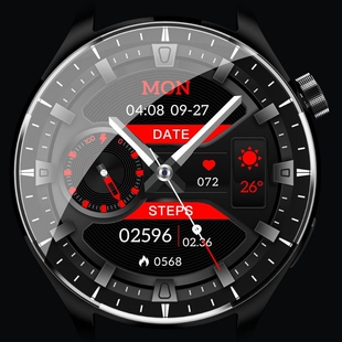 2025年顶配版 华强北智能手表太空人多功能运动手环测心率监测防水蓝牙血压通话检测睡眠血氧消息大屏高清信息