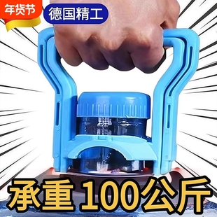 提水桶神器纯净水桶装水提手省时加厚款手提环家用省力大桶拎提水