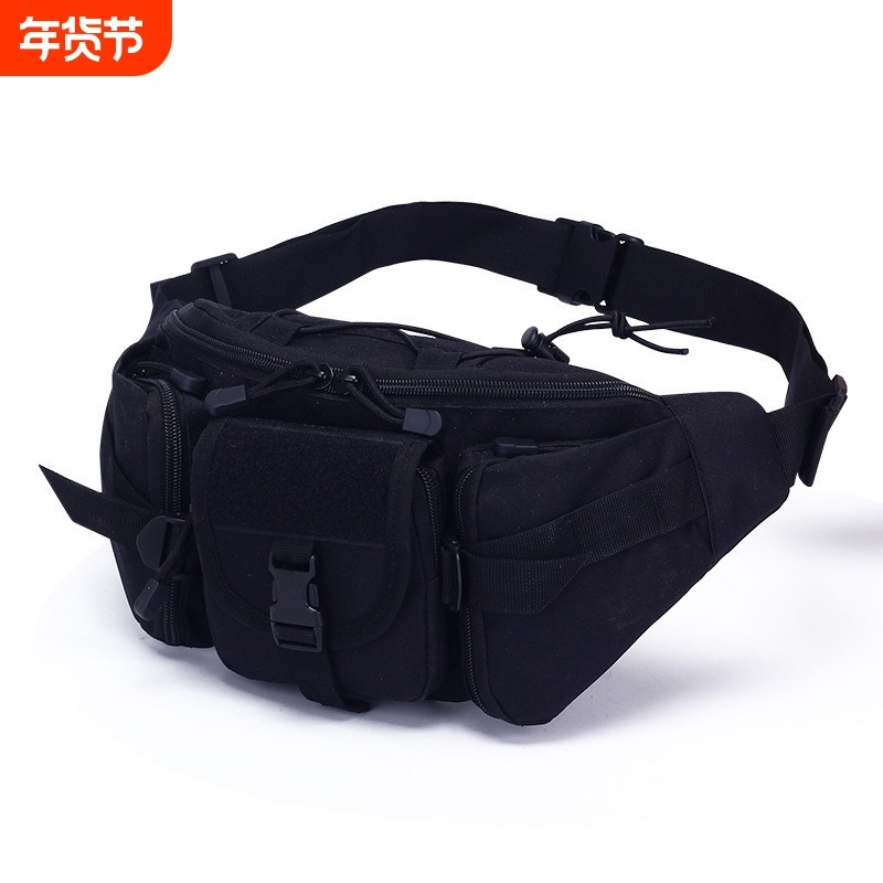 24跨境户外运动腰包钓鱼多功能胸包男女迷彩潮流时尚商务吃鸡腰包,运动包/户外包/配件,腰包,淘宝优惠券,粉丝福利购,淘宝优惠卷