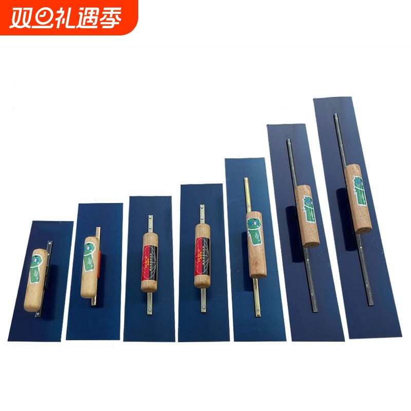 泥抹子油漆工刮腻子批刀抹泥刀
