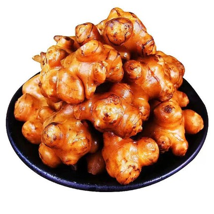 洋姜酱腌菜鬼子姜山东姜不辣小咸菜下饭菜早餐菜泡菜批发八宝新鲜