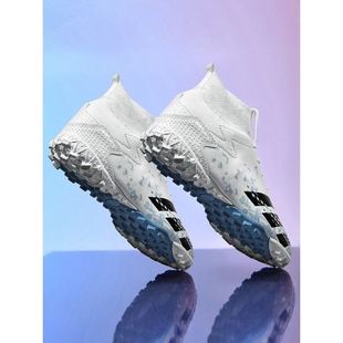 猎鹰20.1高帮足球鞋男款tf碎钉ag长钉女儿童学生鸳鸯小李子训练鞋