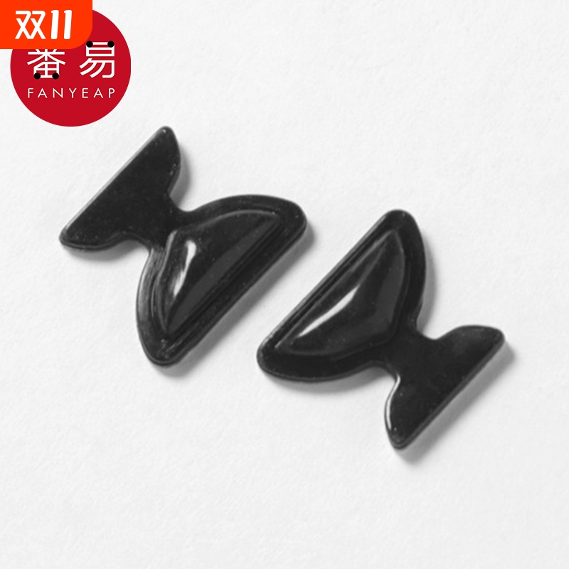 鼻托/硅胶AF1SQ0-鼻垫眼镜防滑防压痕墨镜鼻子减压鼻梁眼镜配件