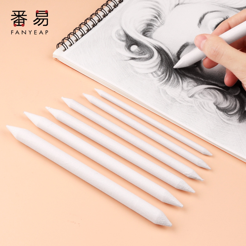 纸擦笔A1PQ0-美术素描高光学生美术生用擦笔大号纸笔擦揉擦笔