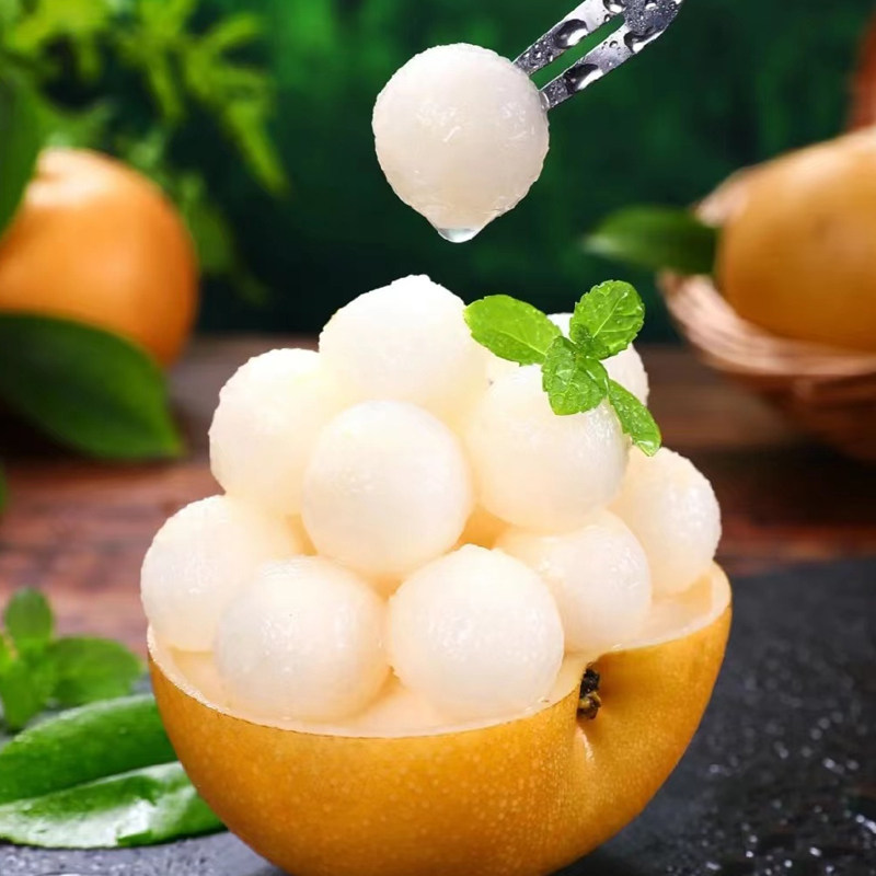 秋月梨脆甜多汁产地直发正宗莱阳秋月梨新鲜采摘皮薄肉厚化渣礼盒,水产肉类/新鲜蔬果/熟食,梨,淘宝优惠券,粉丝福利购,淘宝优惠卷