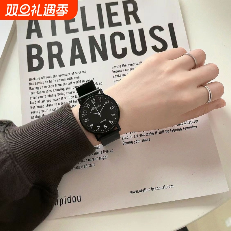 石英机芯简约手表|超2000次加购