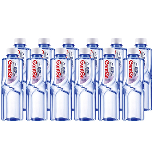 百岁山天然矿泉水348ml 24瓶整箱家庭聚会泡茶饮用水接待用水 6瓶