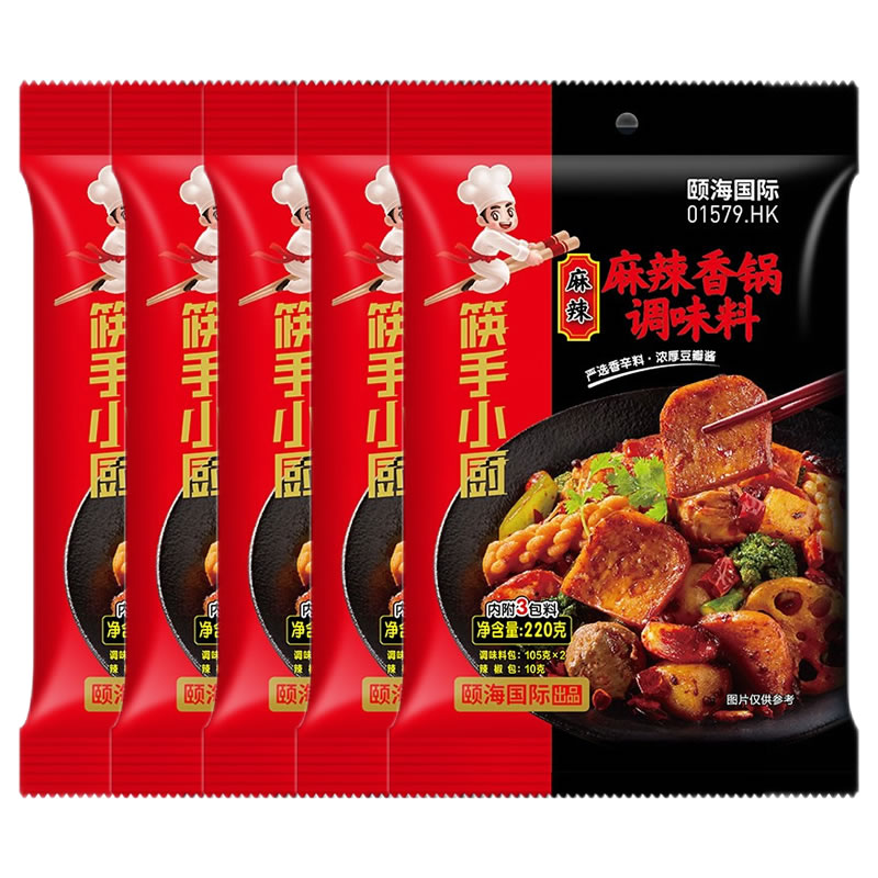 海底捞220g香辣虾蟹调味料