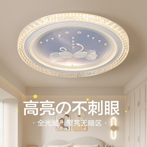 2026新款LED简约现代客厅吸顶灯