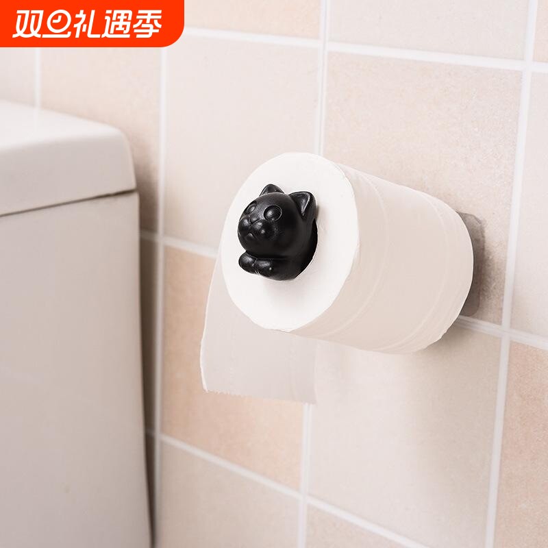 卷纸架创意猫咪2025款萌趣萌宠