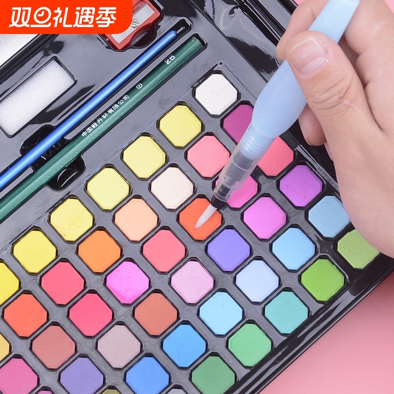 36色固体水彩颜料|超1.3万次加购