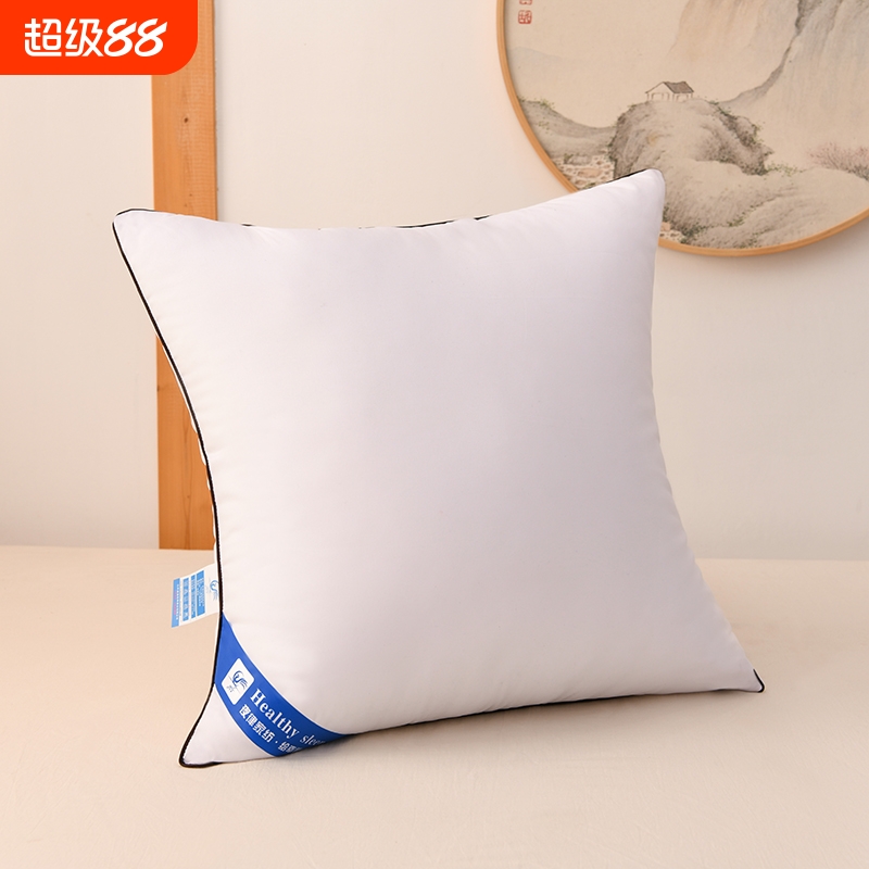 抱枕沙发正方形靠垫芯