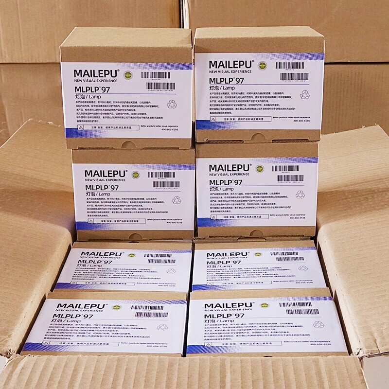 原装适用Epson爱普生ELPLP96 78 88 68 69 64 85 89 61 49 97 77 87 95 93 76 74 75 80 60投影仪灯泡原封包