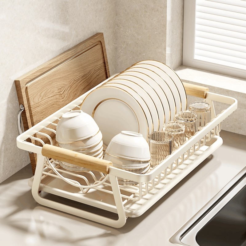 碗碟收纳架沥水架收纳碗碟架厨房置物架洗碗池碗筷篮碗盘好物碗具,厨房/烹饪用具,碗架,淘宝优惠券,粉丝福利购,淘宝优惠卷