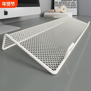 键盘增高架办公桌工位台式增高神器托盘桌面机械键盘底座垫高悬浮增高支架