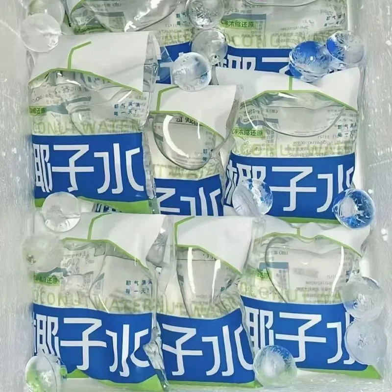 【天然电解质】100%椰子水椰青水非浓缩还原水饮料果汁无添加