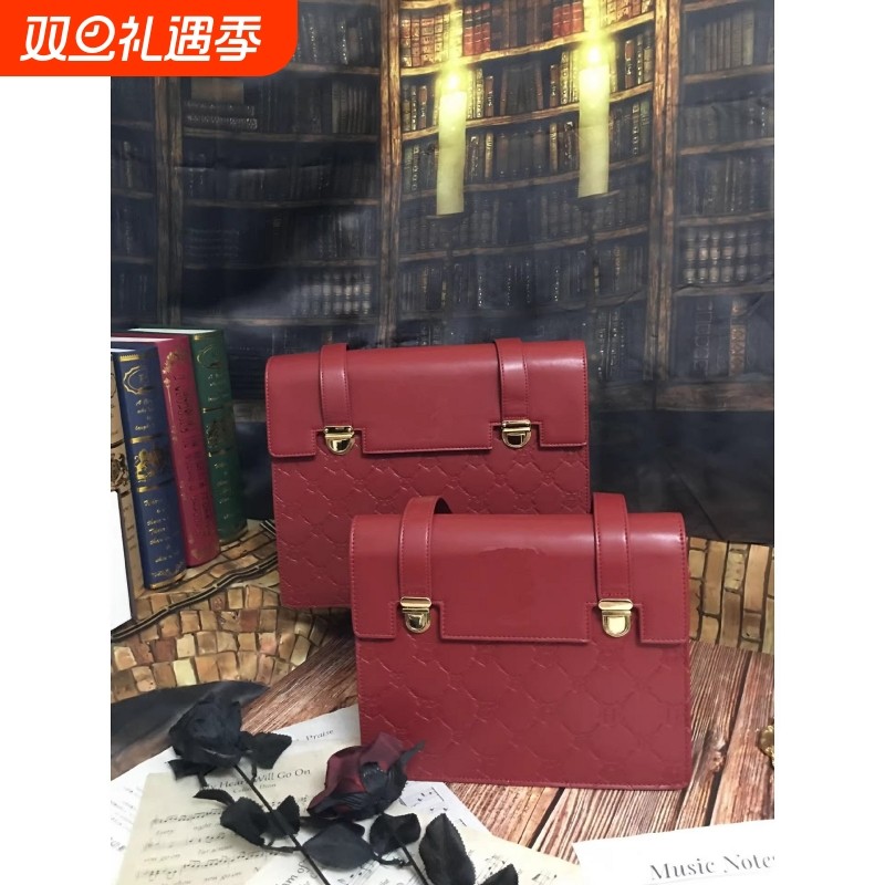 二次元学院风JK制服包女士单肩包手提包电脑包斜挎潮流学院风