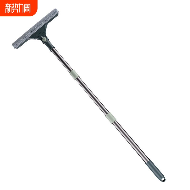 家用擦玻璃神器保洁刮水器专用家政高层工具清洁窗户双面窗刷刮刷
