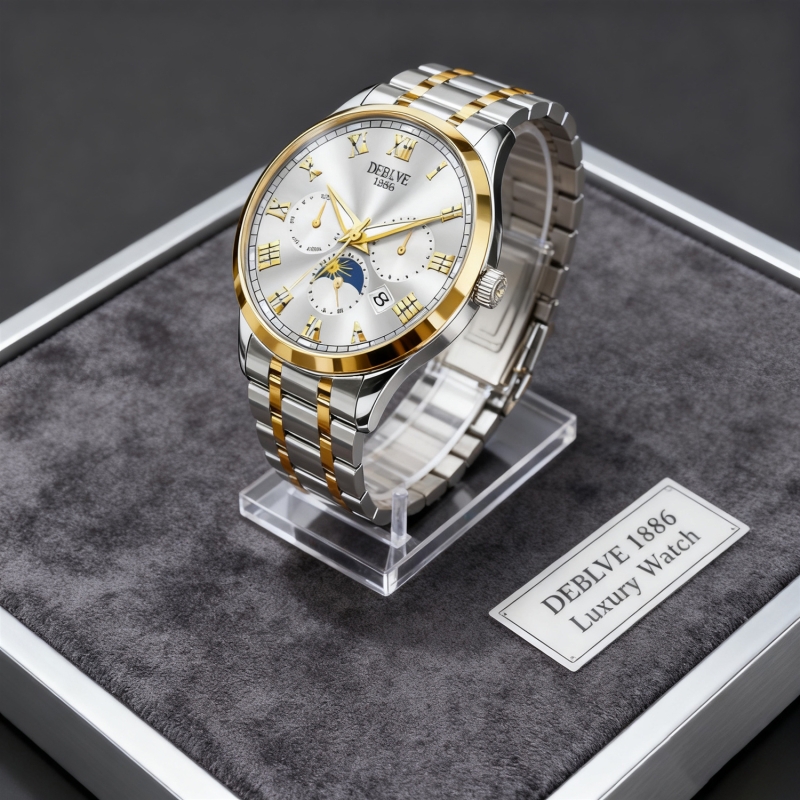 品牌正品手表男概念男士非机械表男款高级感学生运动男表潮腕表男