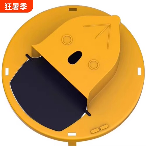 老鼠扑捉器新型捕鼠神器家用全自动连续翻盖陷阱桶老鼠夹子灭鼠器