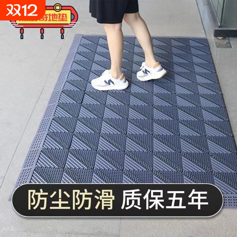 杰耐奇地垫入户门垫防晒不褪色