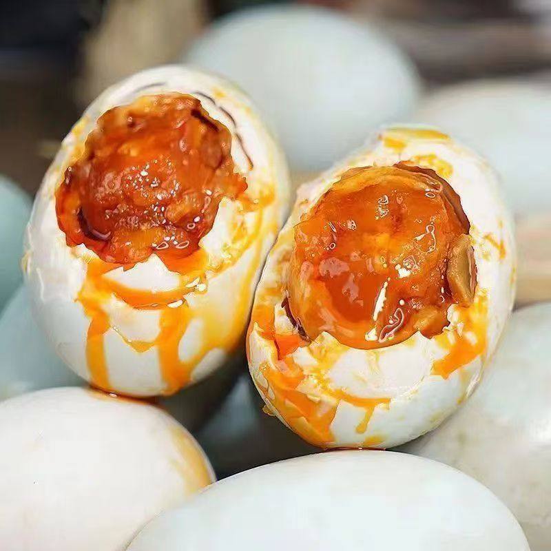 ��Ѽ�����ں����ز����Ͷ��ͺ���Ѽ����Ѽ���̵���հ�װ������ʳ 50g 5ö 7.2Ԫ