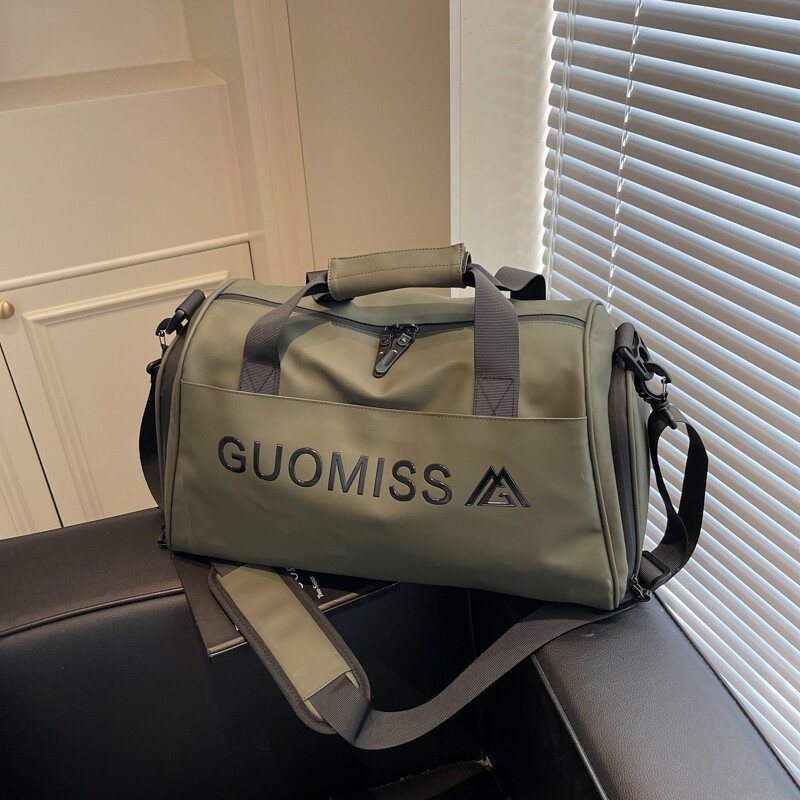 2026干湿分离运动健身包女大容量手提旅行包男出差行李包提包出行