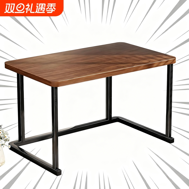 打印机置物架工位双层台面