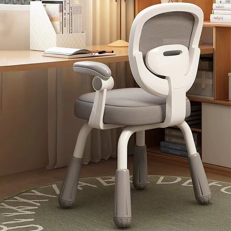 d学习椅子中小学生写字专用凳子儿童书桌可升降调节靠背座椅电脑