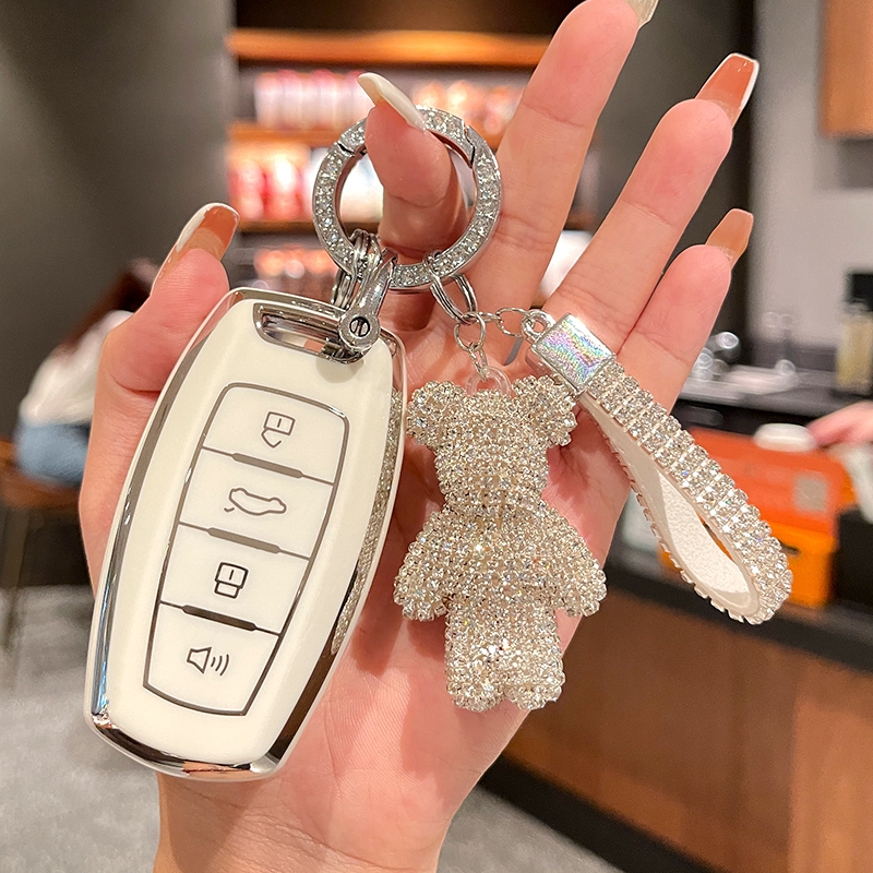 哈弗系列汽车钥匙保护套专用高档