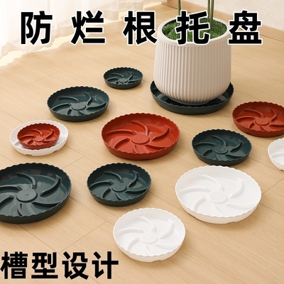 超厚透气防烂根盆托|千人加购