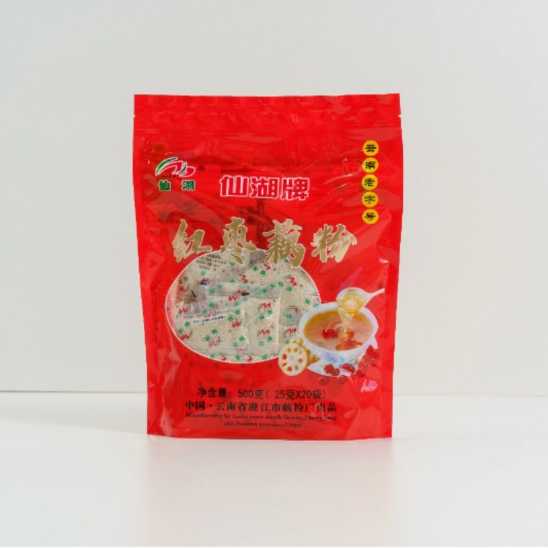 云南省澄江市仙湖牌红枣藕粉