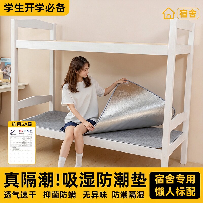 【宿管阿姨推荐】双面防潮垫图片
