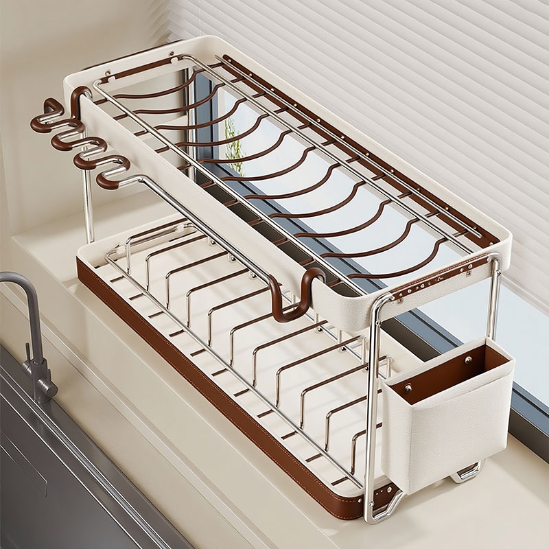 厨房置物架家用台面多功能