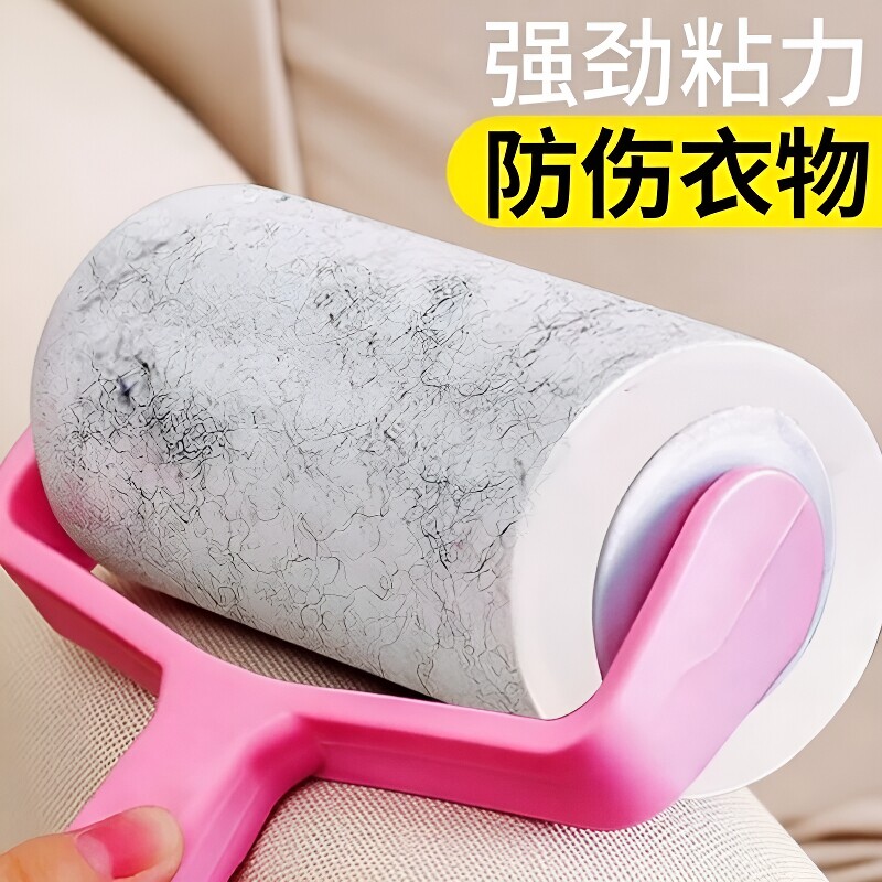 滚筒粘毛神器除尘|超3000次加购