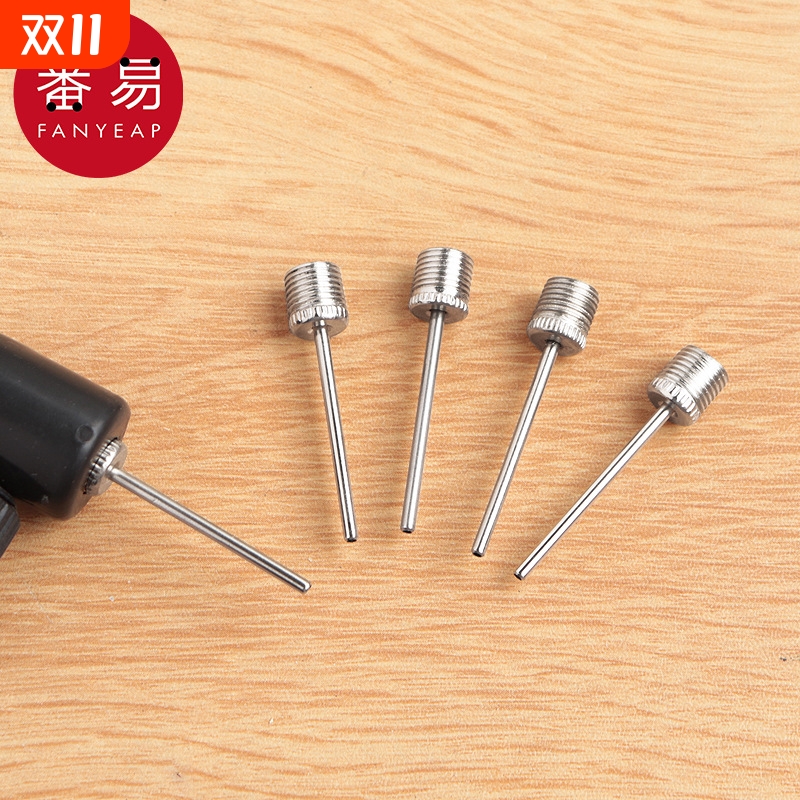 球针AB1sn0-便携式皮球气球玩具通用气针游泳圈篮球足球配件