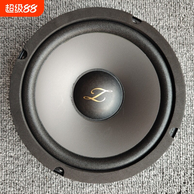 改装之音柏林之声6.5寸汽车套装喇叭中重低音响升级家用音箱无损
