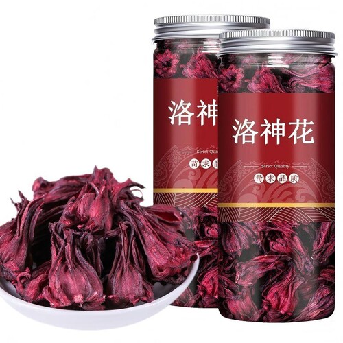 正品5A品质玫瑰茄洛神花泡水
