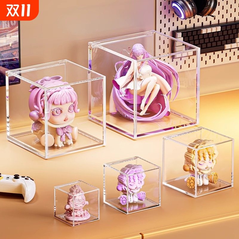 亚克力透明盲盒|超1000次加购